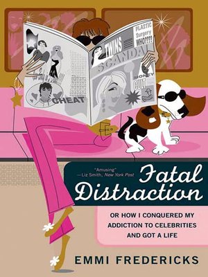 cover image of Fatal Distraction